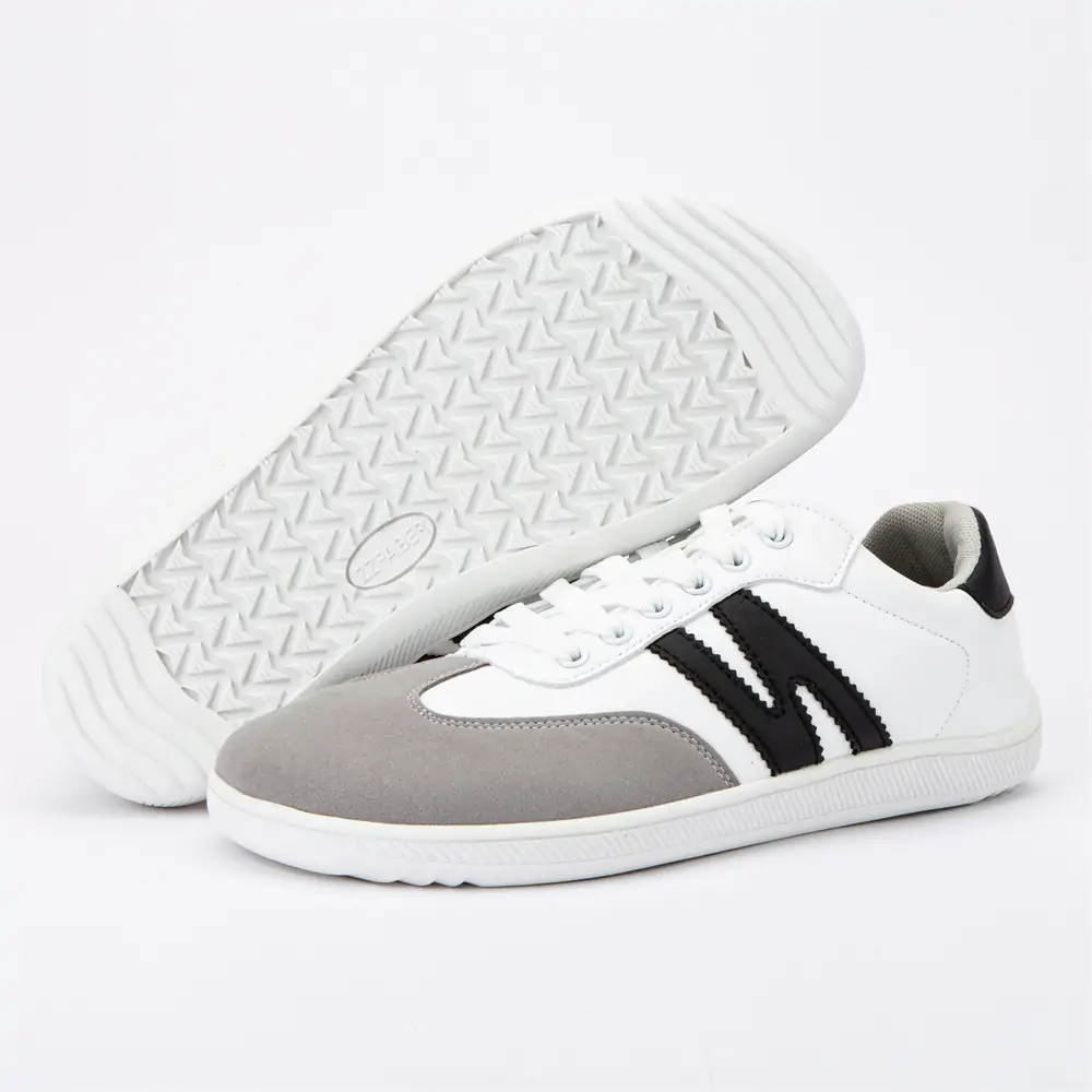 Deportiva de microfibra barefoot Zzfaber | Minimalistas y flexibles