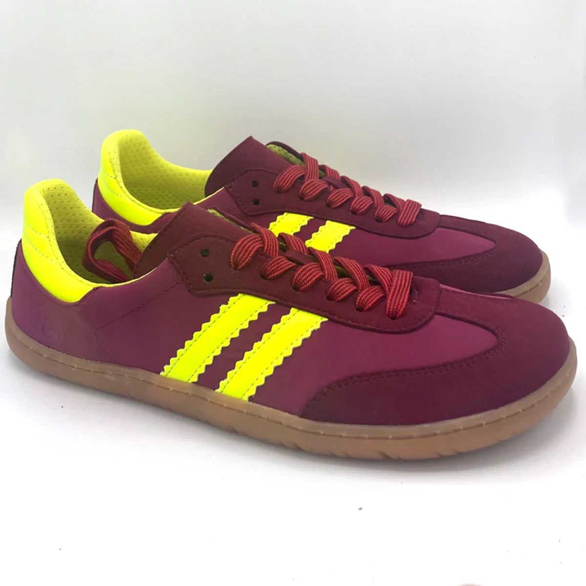 Deportivas Respetuosas Coqueflex Samba Adulto Cereza – Comodidad y flexibilidad