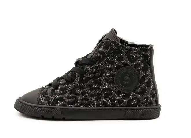 Botas respetuosas Coqueflex modelo 15500, calzado barefoot ergonómico con diseño cómodo para niños, zapatos respetuosos lateral
