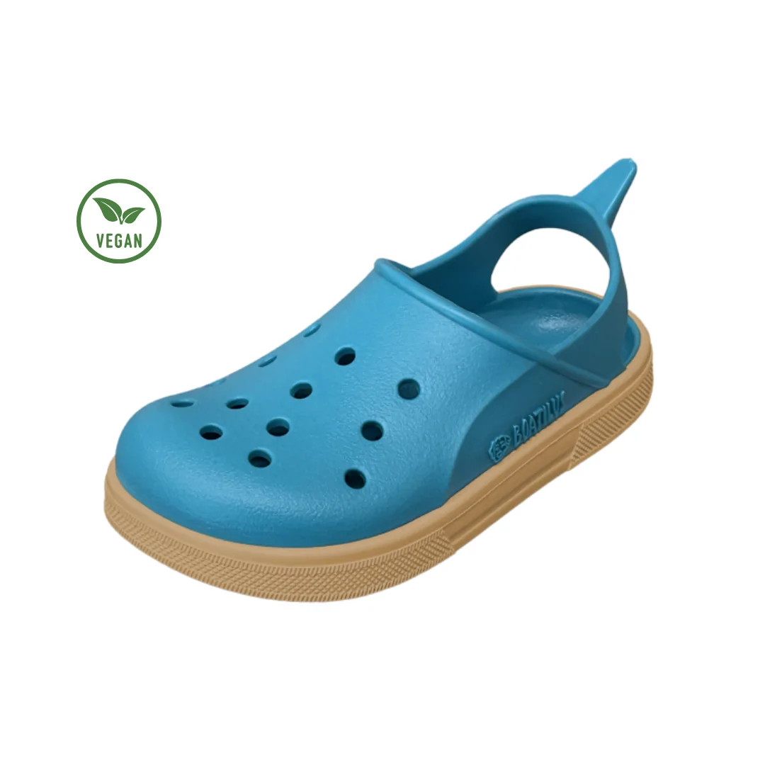 Cangrejera Boatilus Cloggy Caraibe Beige | Ligera y Flexible