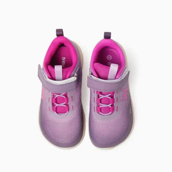 Deportivas BBL Sport Baby Lobitos GRIP Morado | Barefoot flexible y versátil (copia)