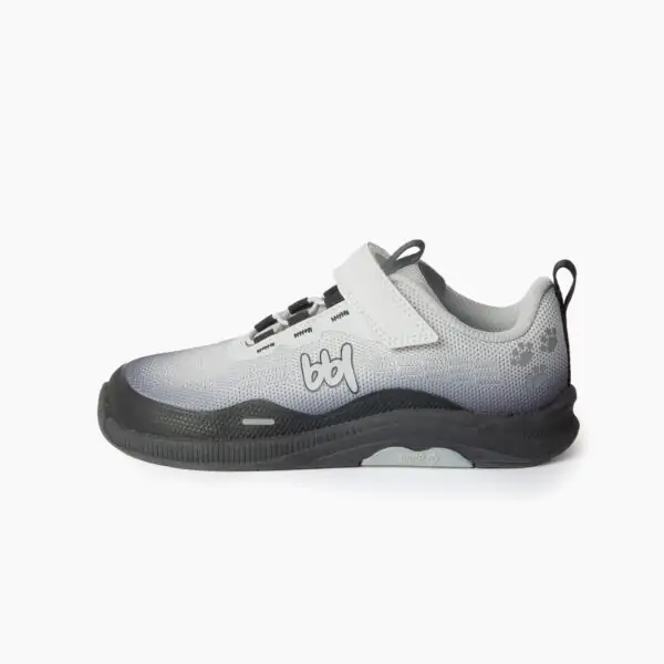 Deportivas BBL Sport Baby Lobitos SPRINT negra | Barefoot flexible y versátil