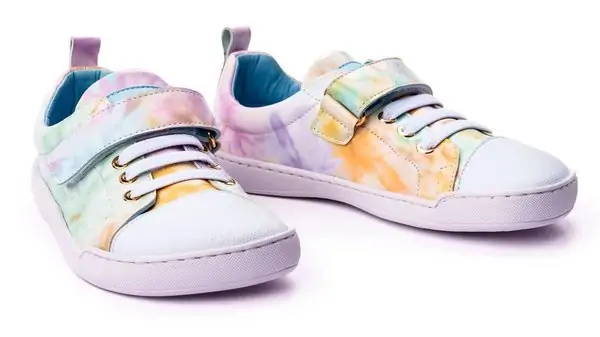 Zapatilla Urban Colors de Vega Barefoot | Comodidad y Estilo Minimalista