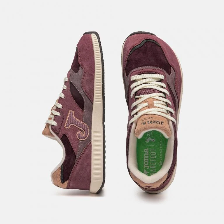 DEPORTIVABAREFOOTADULTOHOMBREmujerrespetosaladygranate