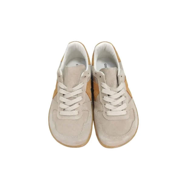 Deportivas respetuosas piel Adam Coqueflex Adulto modelo 4389