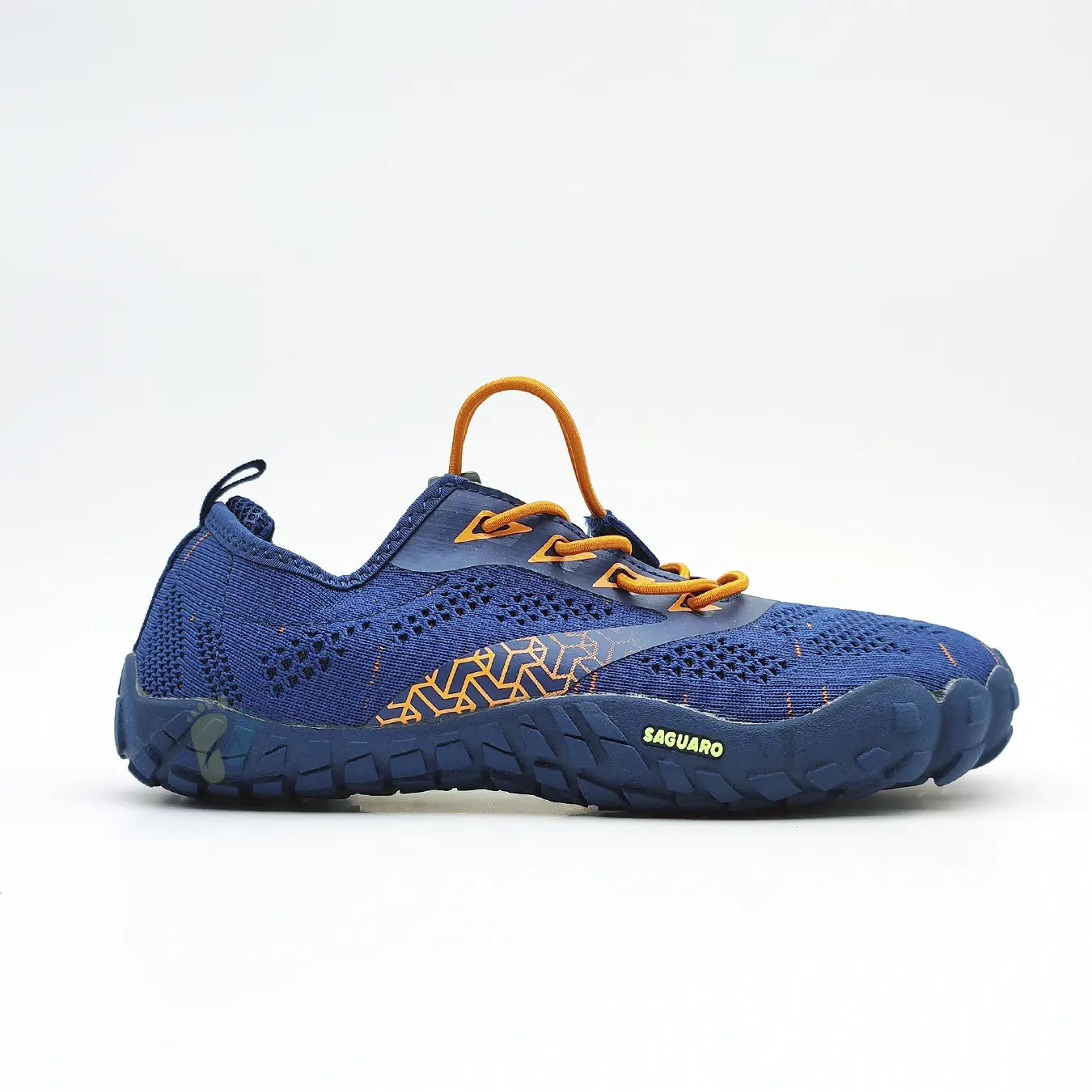 Deportiva Adulto Barefoot Saguaro SMART I Dark Blue | Ligereza