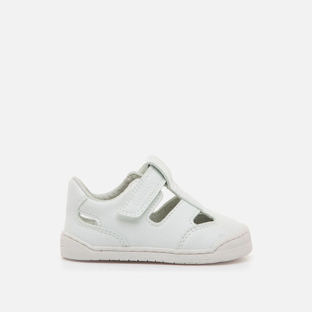 Sandalias Nino FREE BABY blanco C MTNG