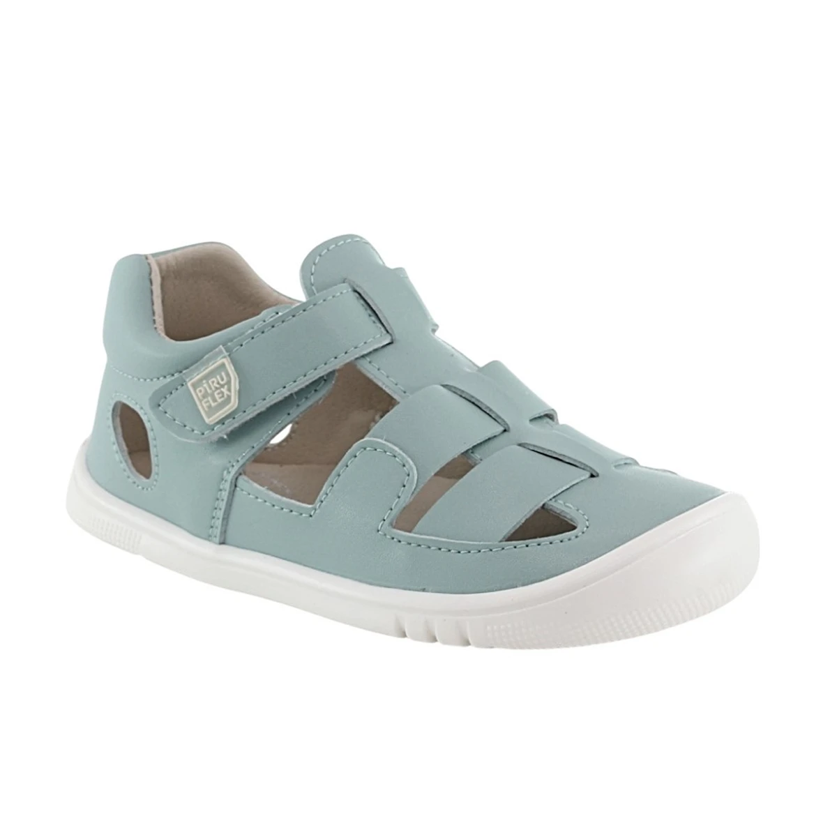 Sandalias Respetuosas Piruflex PF271-6 Turquesa | Ligera y flexible