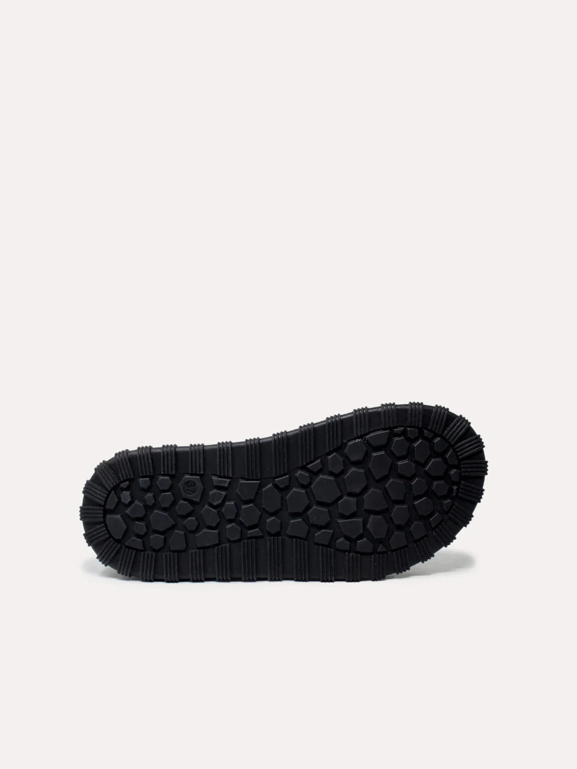 Suela botas botines negro x