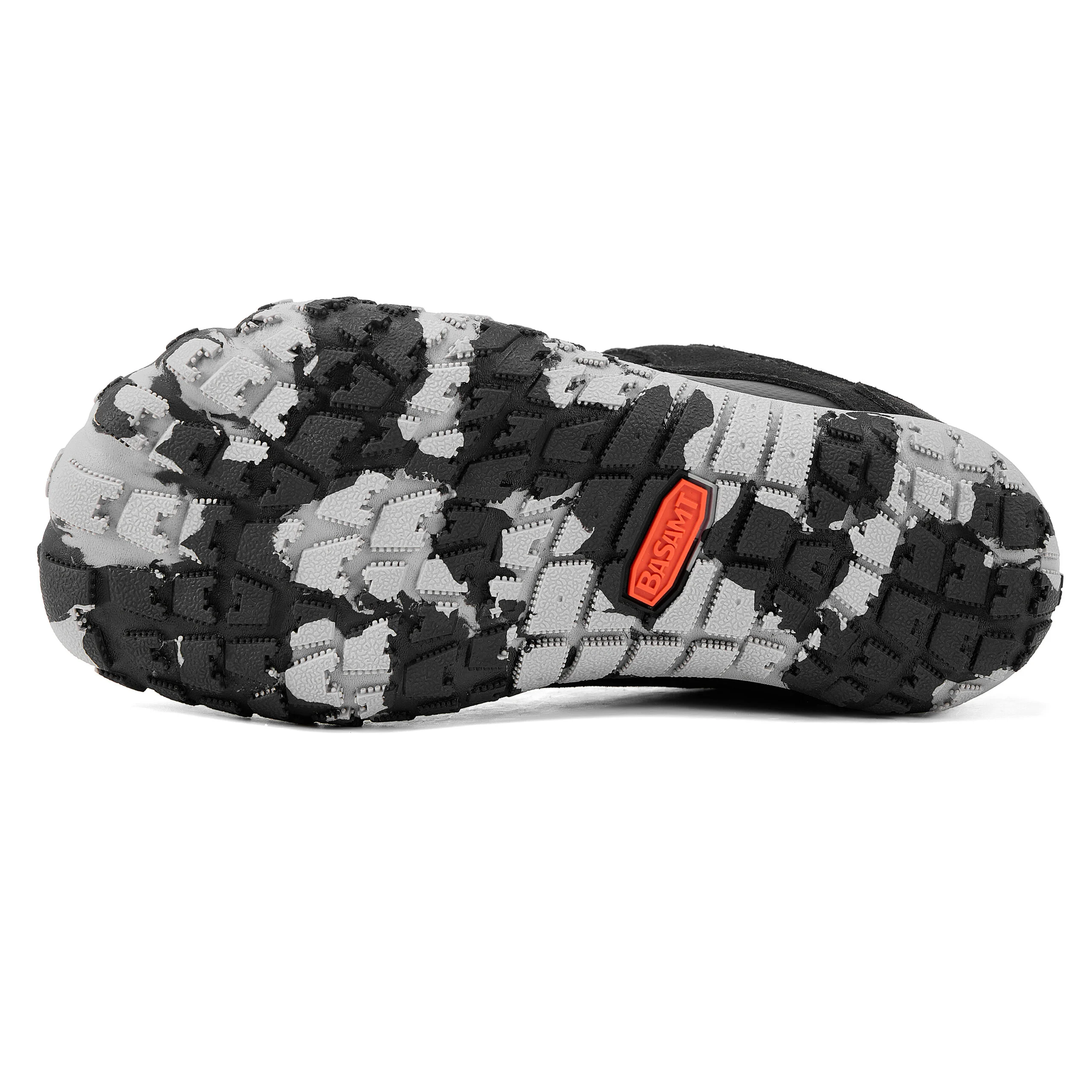 Detalle del cordón con ajuste rápido en zapatillas barefoot Saguaro