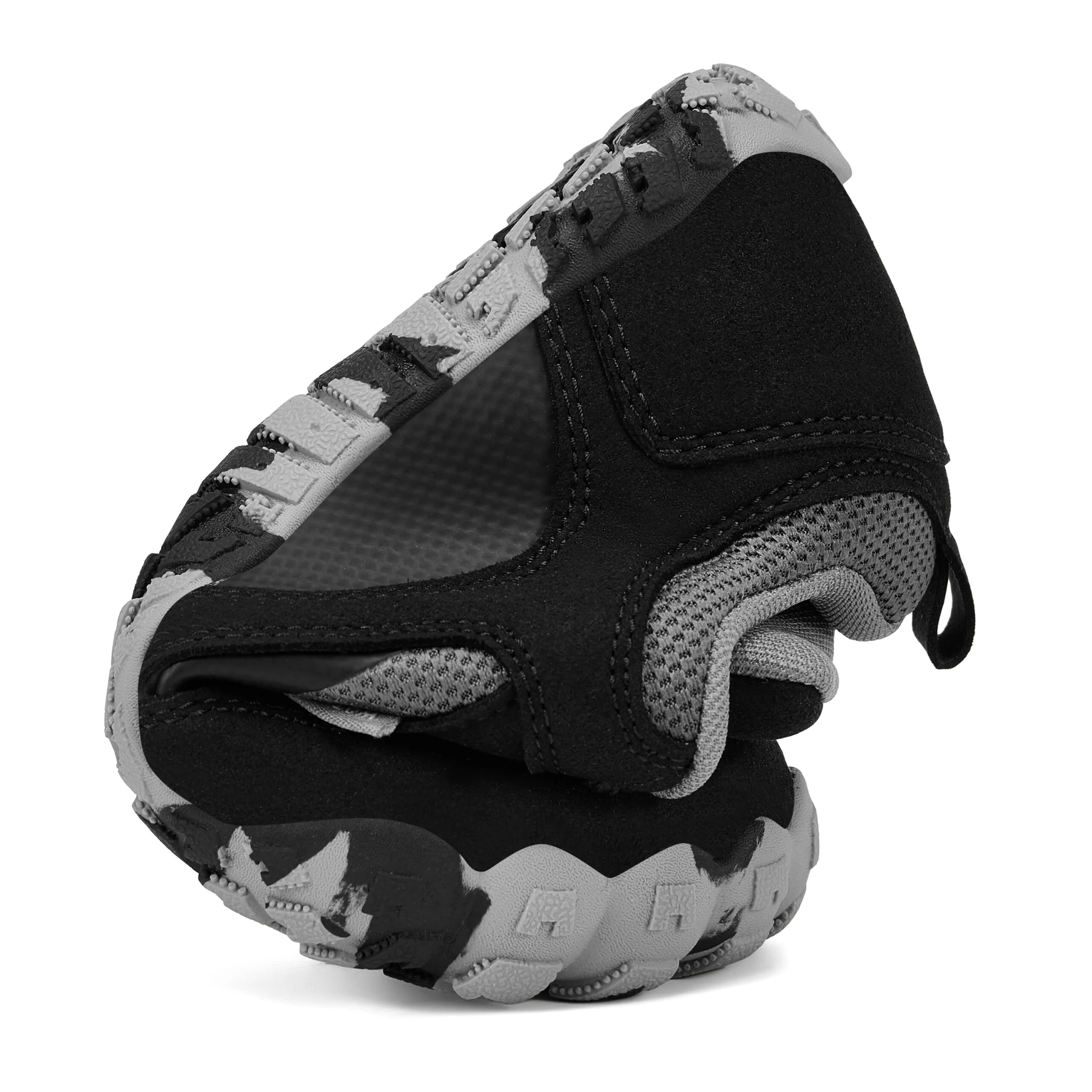Zapatillas barefoot impermeables Saguaro Root en color gris rosa