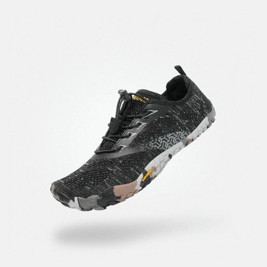 Deportiva Adulto Barefoot Saguaro SMART II Negro Camuflaje | Ligereza