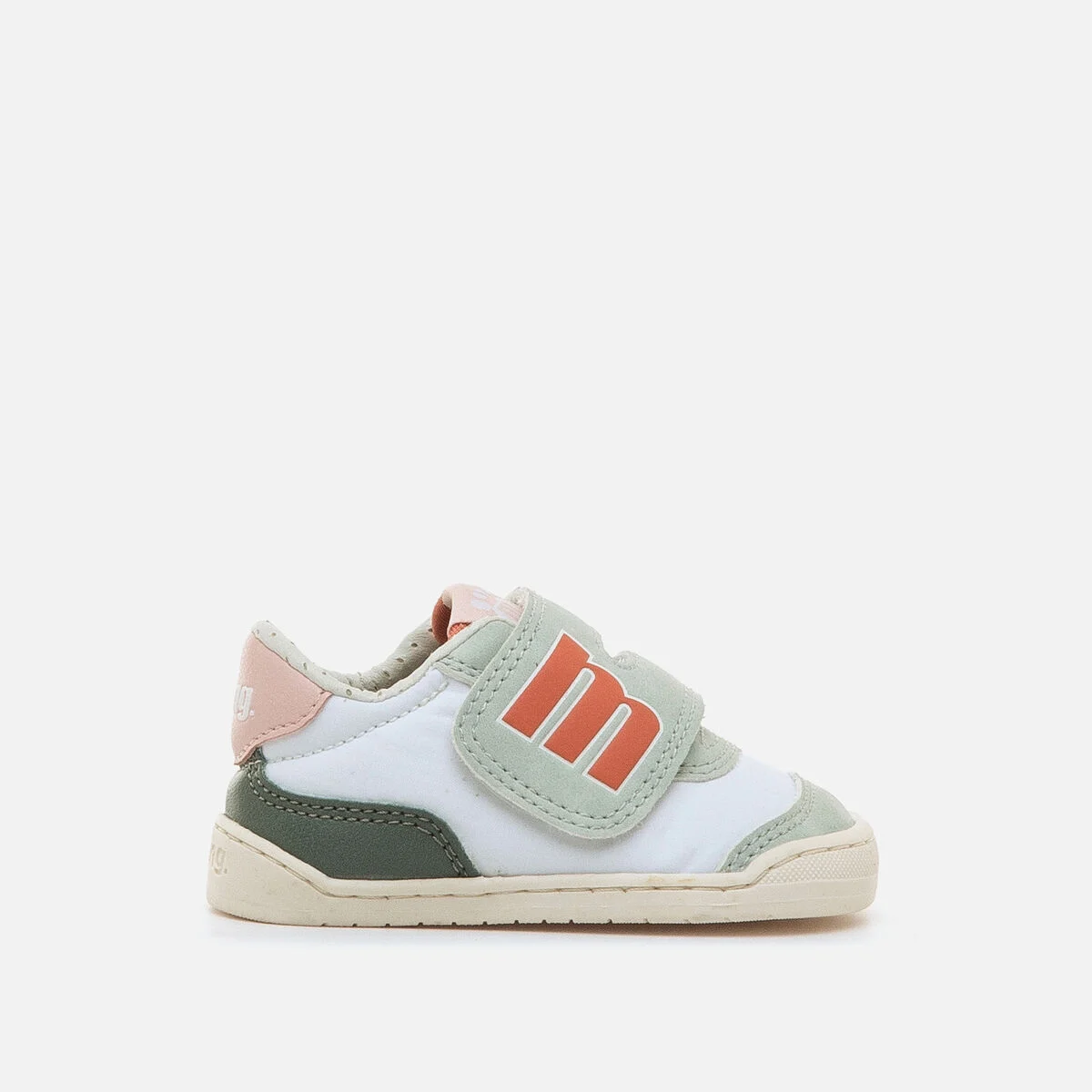 Zapatillas Nina FREE BABY blanco C MTNG