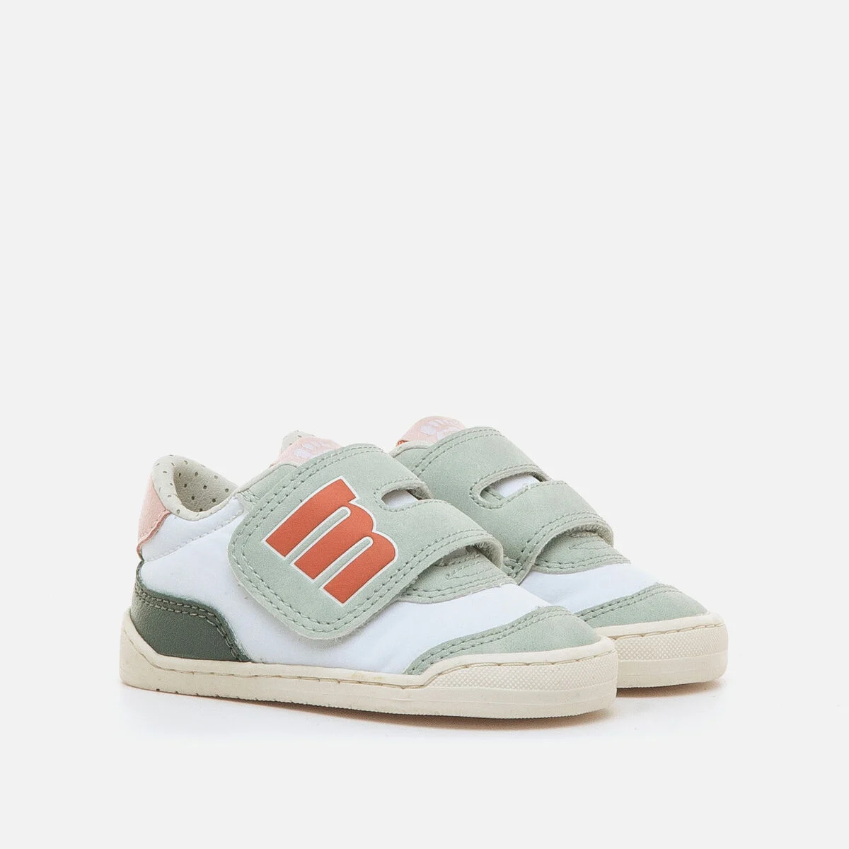 Zapatillas Nina FREE BABY blanco C MTNG