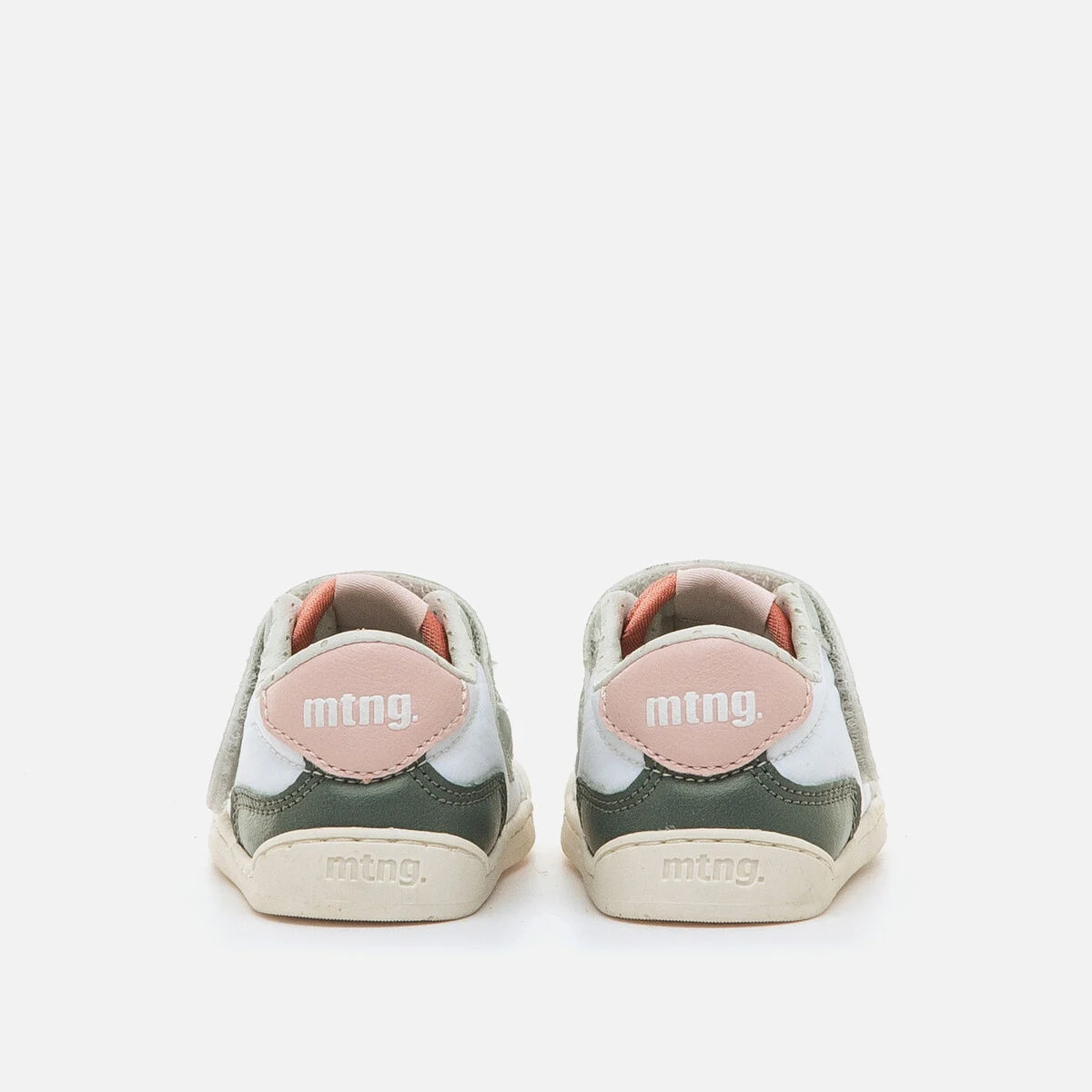 Zapatillas Nina FREE BABY blanco C MTNG