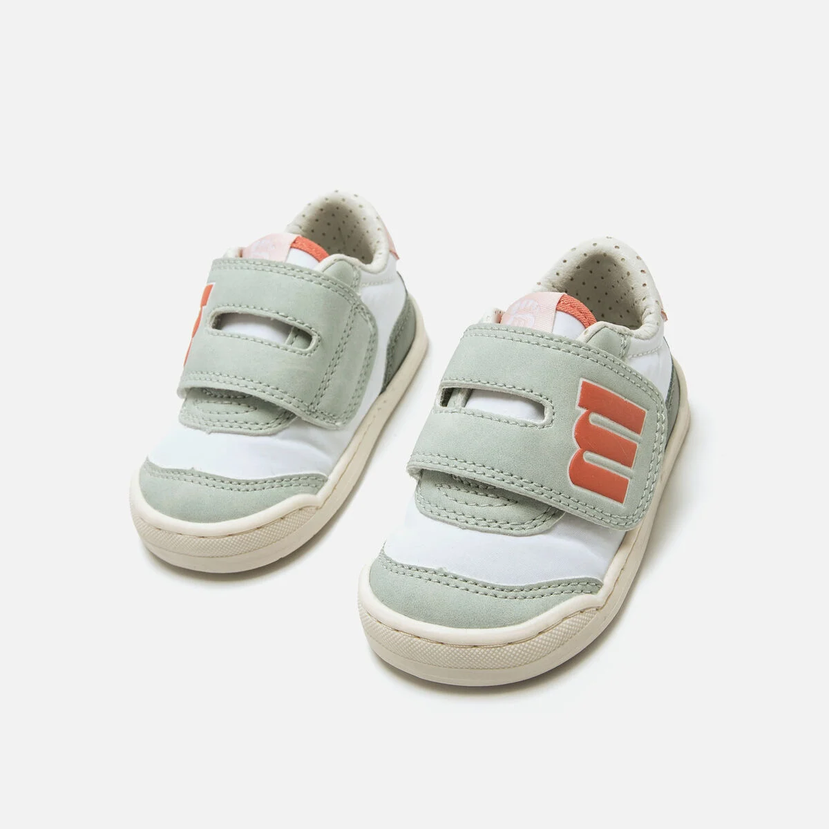 Zapatillas Nina FREE BABY blanco C MTNG