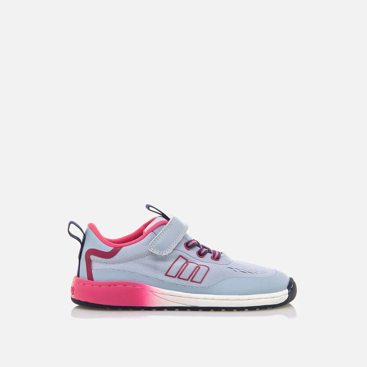 Zapatilla Deportiva FREE Mustang en Azul y Rosa | Comodidad y Estilo Versátil