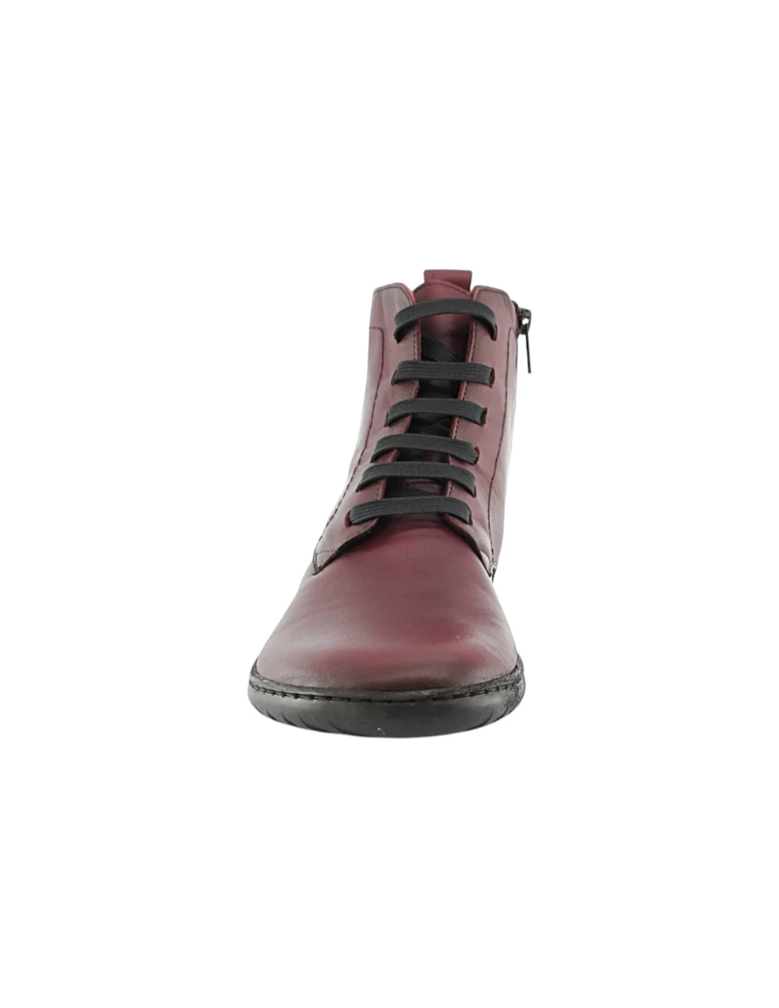 botines vivant barefootc cordones burdeos ()