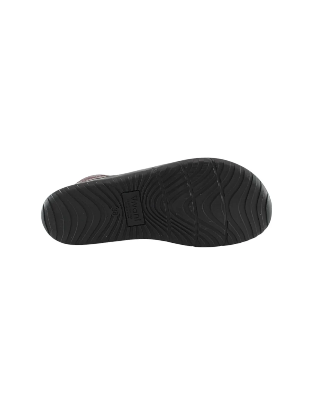 botines vivant barefootc cordones burdeos ()