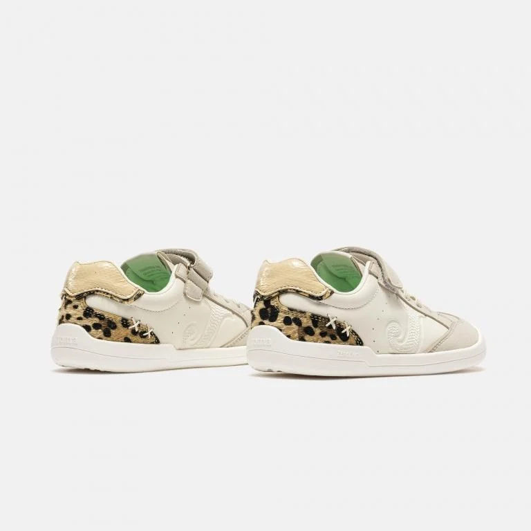 Suela flexible Zero Drop de zapatillas barefoot camel