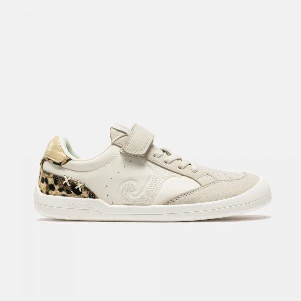 Zapatillas barefoot camel Joma Calpe Junior