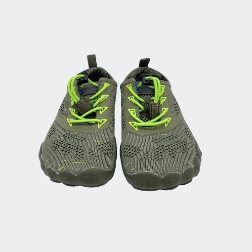 Deportiva Adulto Barefoot Saguaro SMART I Army Green | Ligereza