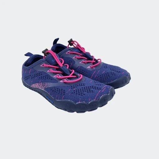 Deportiva Barefoot Saguaro Niños SMART I Navy | Comodidad