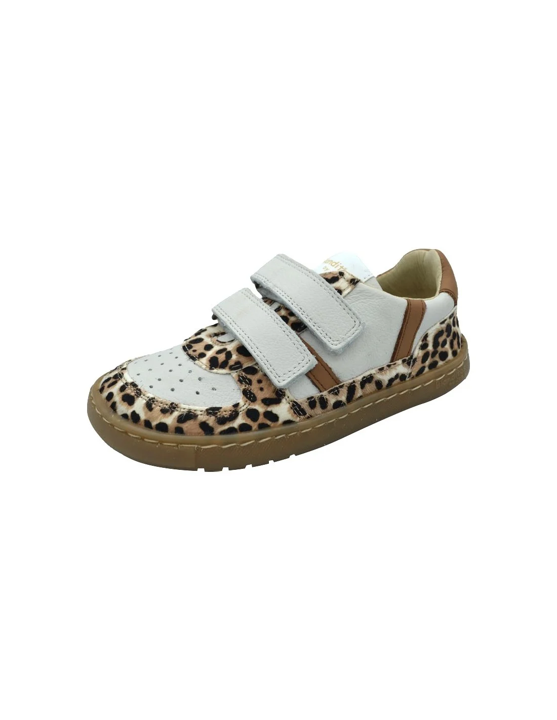 deportivo sneaker calzado respetuoso juvenil piel blanditos kauai print ()