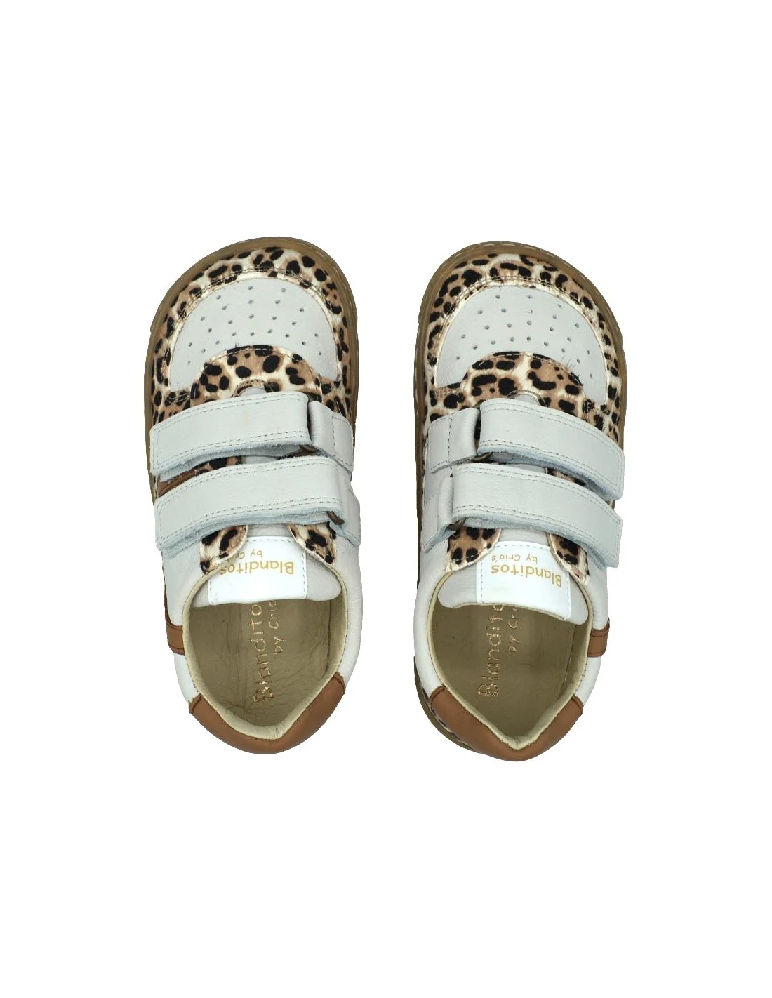 deportivo sneaker calzado respetuoso juvenil piel blanditos kauai print ()