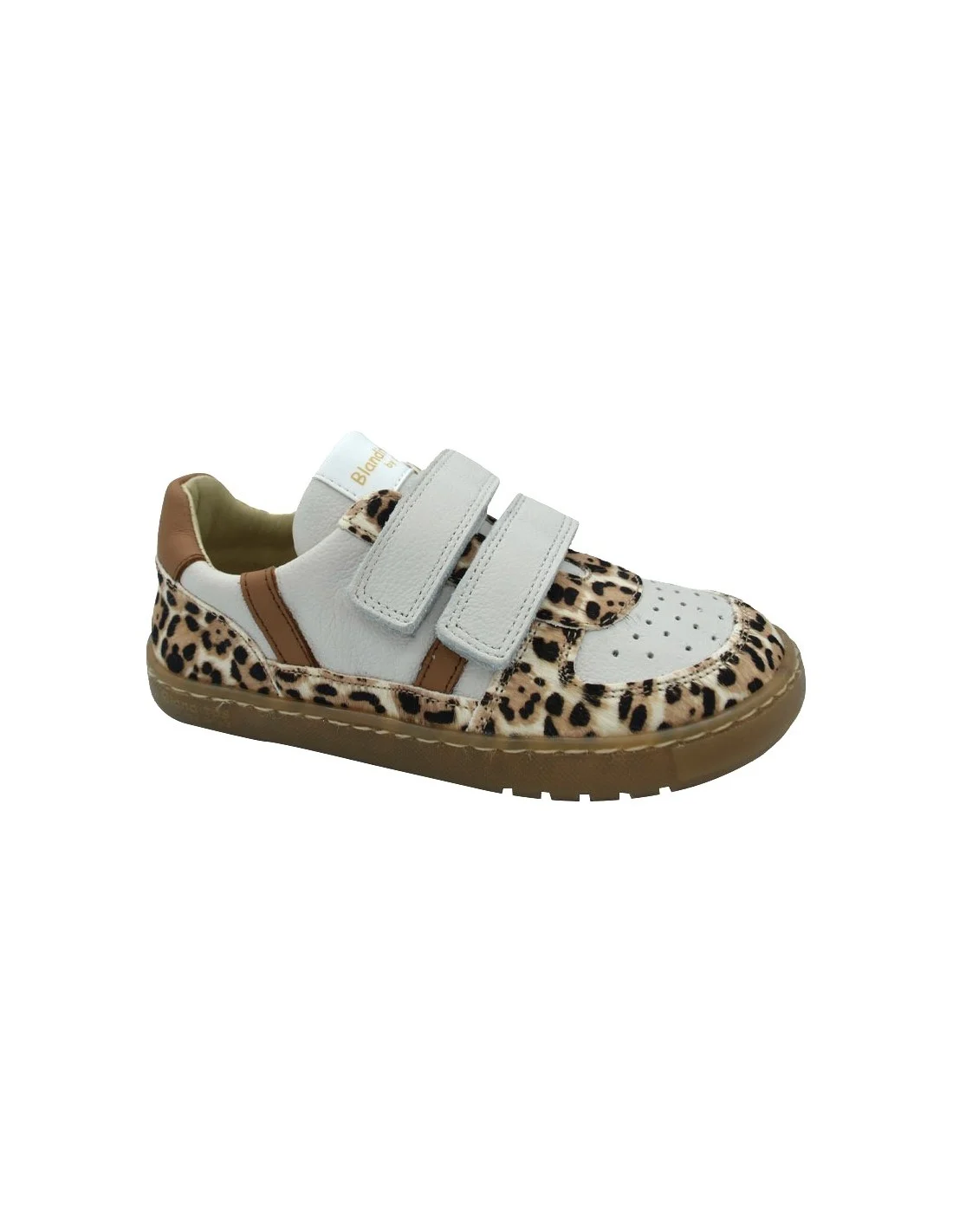 deportivo sneaker calzado respetuoso juvenil piel blanditos kauai print