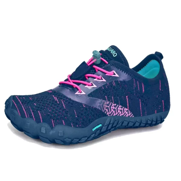 Deportiva Barefoot Saguaro Niños SMART I Navy | Comodidad