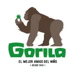 logo gorila barefoot