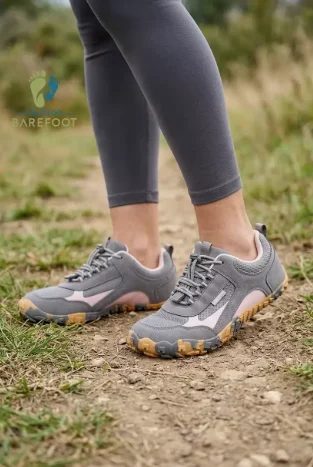 Zapatillas barefoot para lluvia Saguaro Root Waterproof