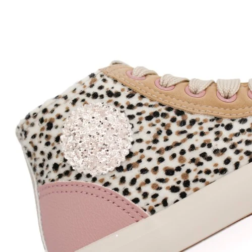 zapatillas altas barefoot nina mustang free ()