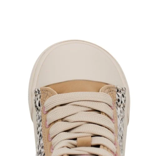 zapatillas altas barefoot nina mustang free ()
